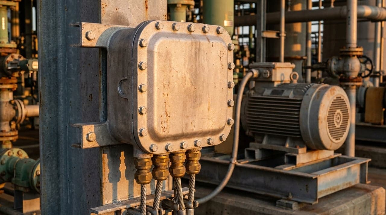 Hazardous Area Ex Installation and Inspection Compliance Overview