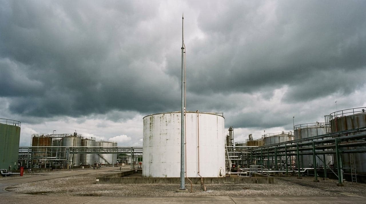 Lightning Protection Risk Assessment and System Design Overview