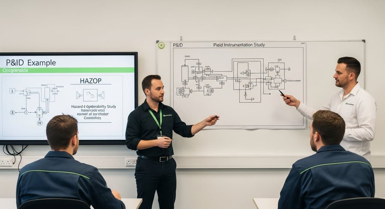 Process Safety Training Programmes and HAZOP Workshops Programme