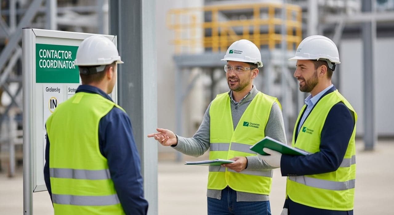 Contractor Management (RBPS Element 11) Overview