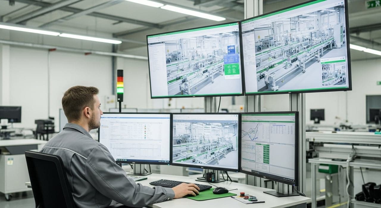 Smart Manufacturing and Industry 4.0 Overview