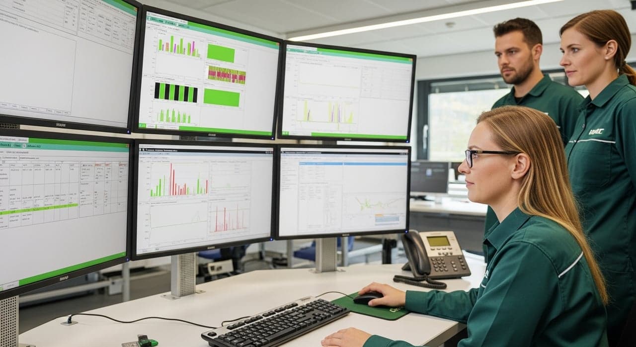 Alarm Rationalisation Campaign Overview