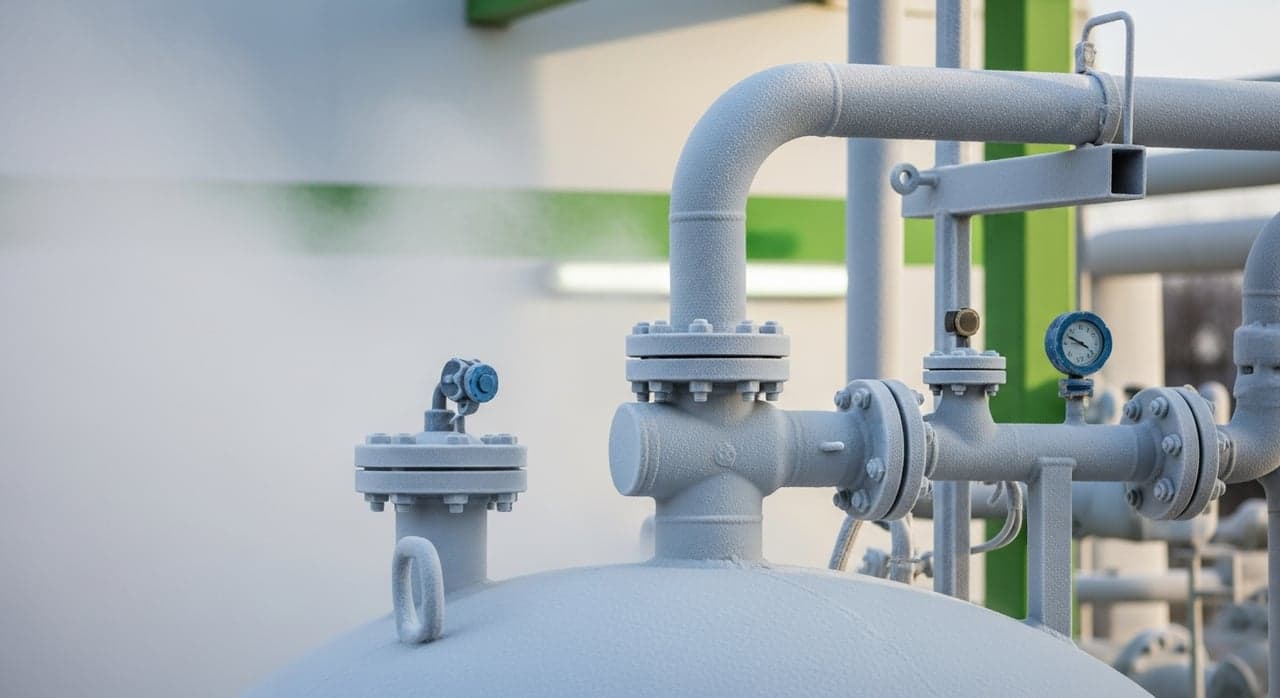 Cryogenic Process Safety Engineering Overview