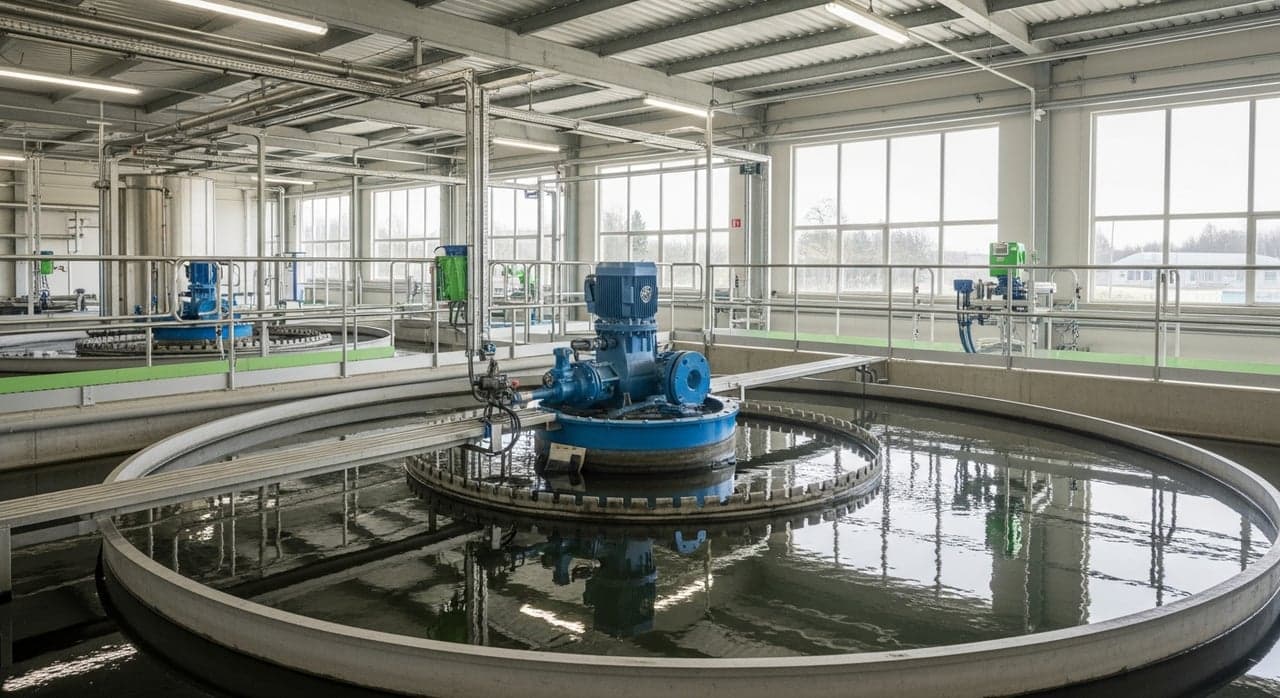 Effluent and Water Management Compliance Overview