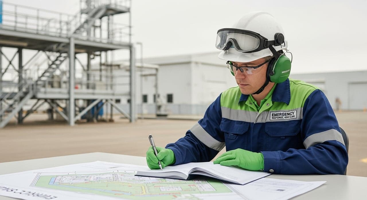 Emergency Response and Disaster Management Planning Overview