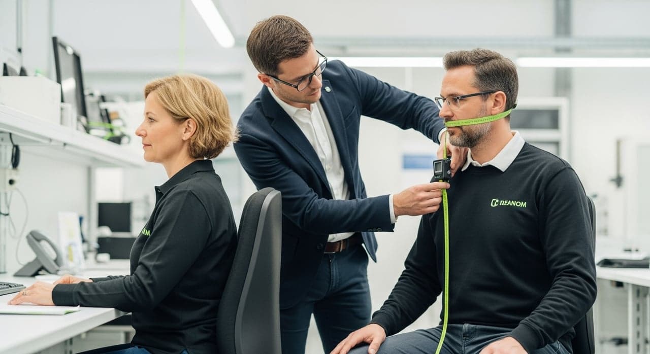 Ergonomics and Musculoskeletal Risk Assessment Overview