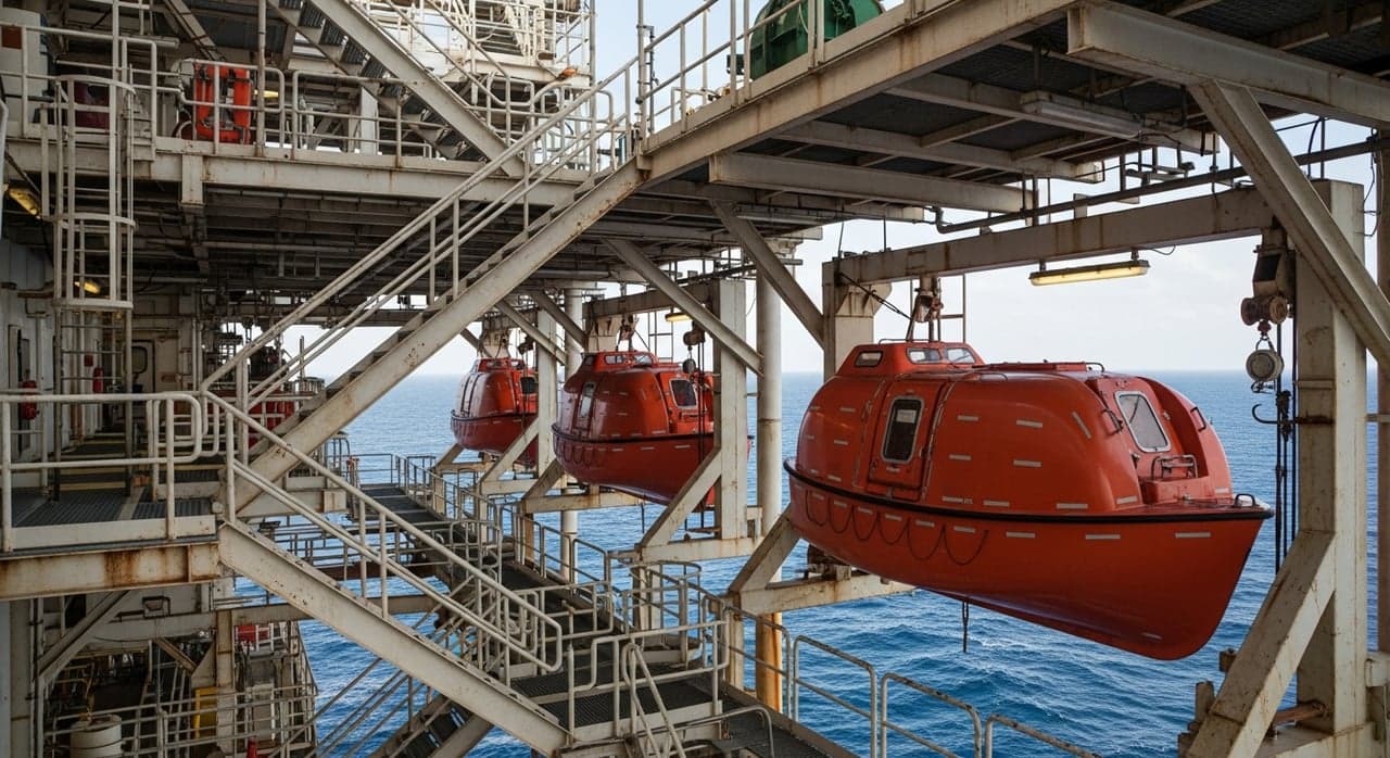 Escape, Evacuation and Rescue Analysis (EERA) Overview