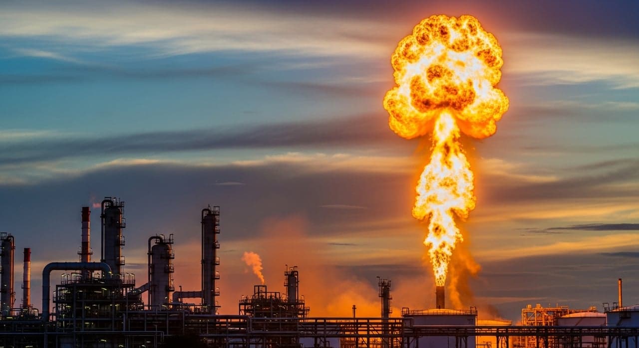 Fire and Explosion Risk Analysis (FERA) Overview