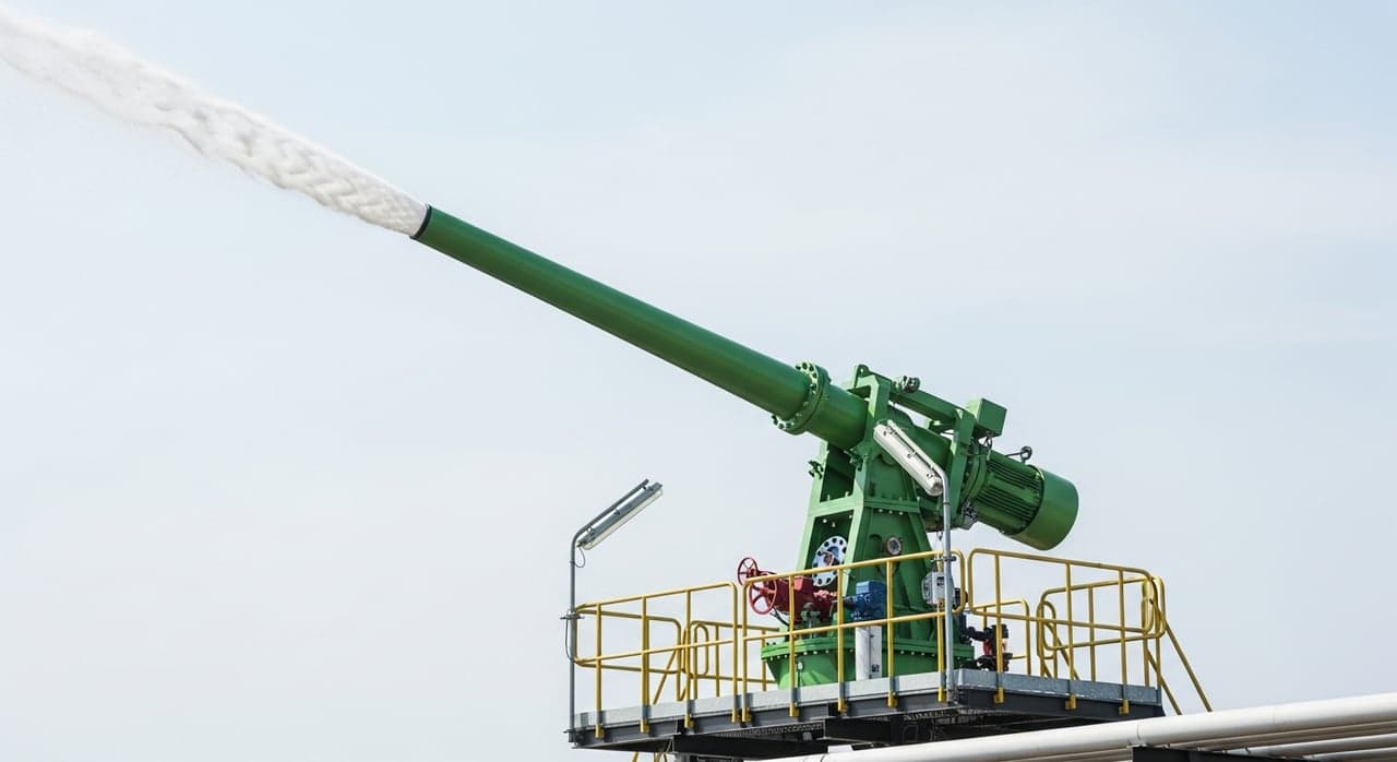 Firewater Hydraulic Modelling and Demand Calculation Overview