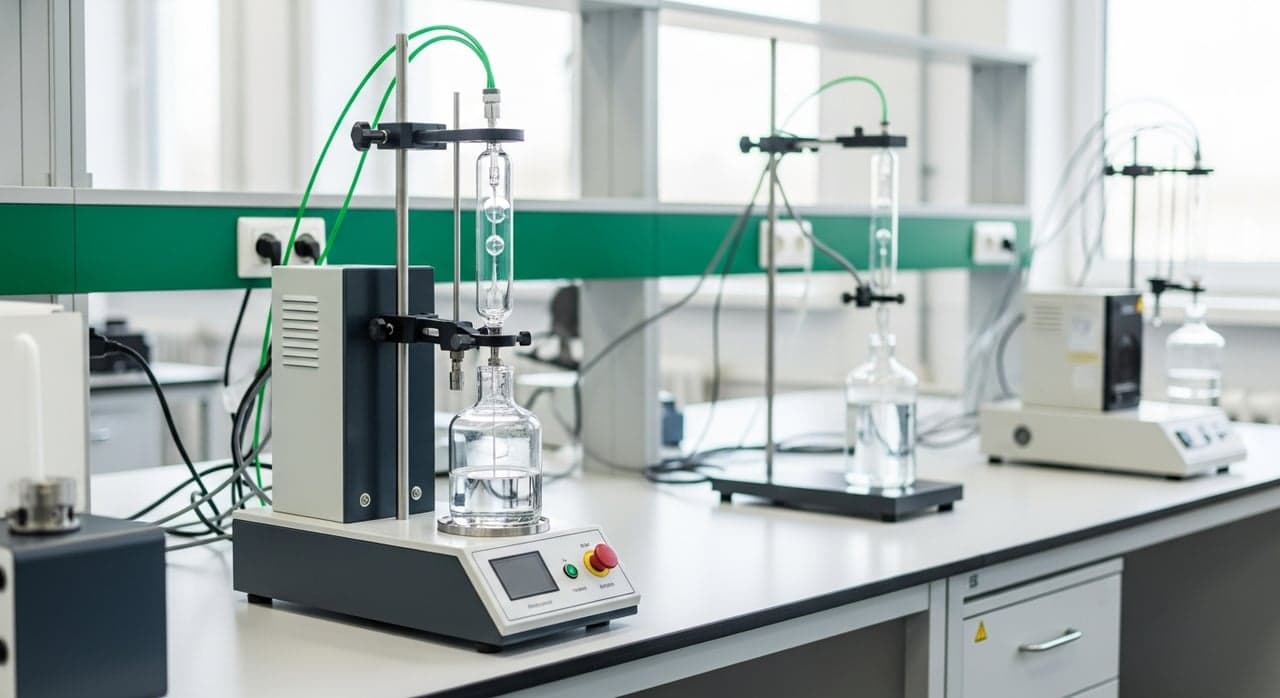 Flammability and Auto Ignition Temperature Studies Overview