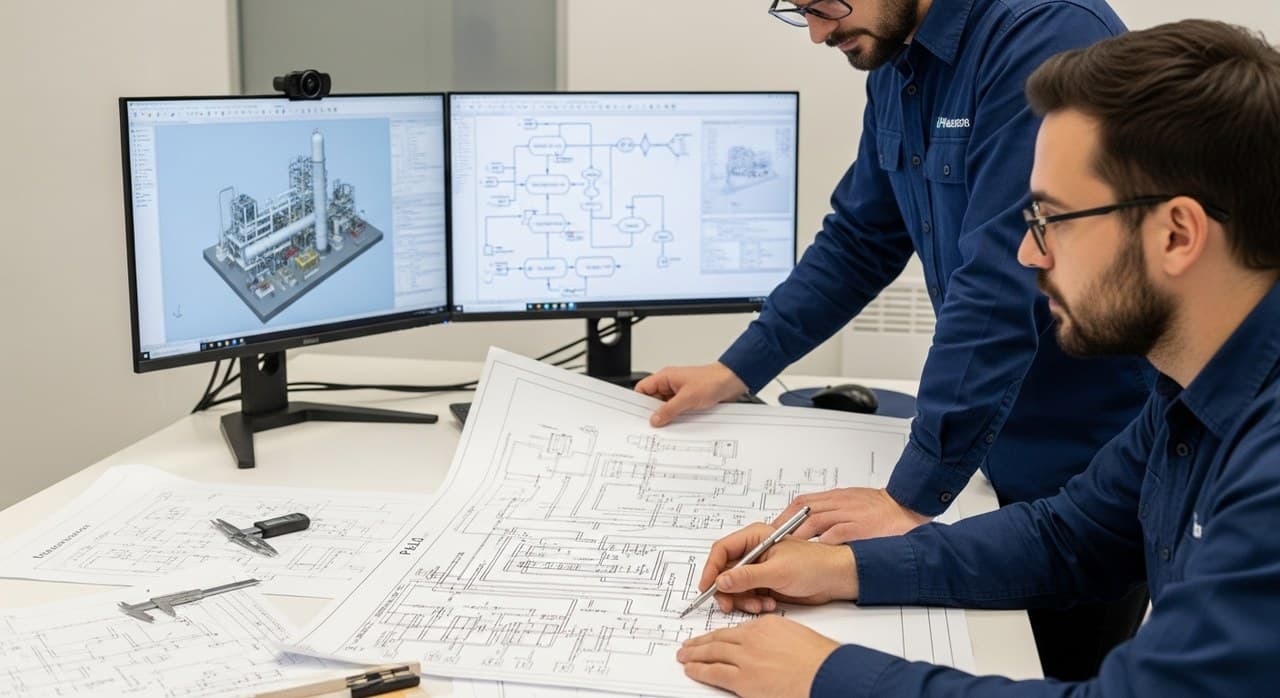 High Hazard Process Conceptualisation and BEP Development Overview