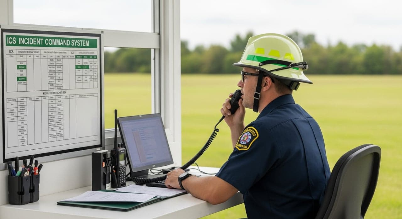 Incident Command System (ICS) Implementation Overview