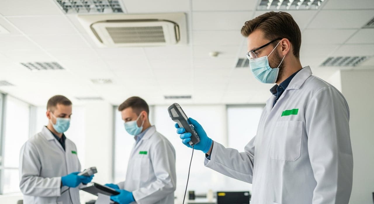 Indoor Air Quality and Ventilation Assessment Overview
