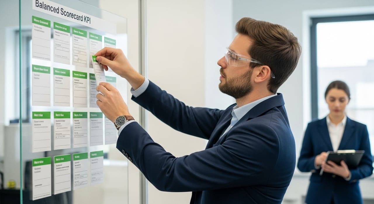 KPI and Performance Framework Development Overview