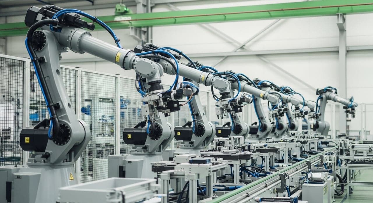 Lean Manufacturing Overview