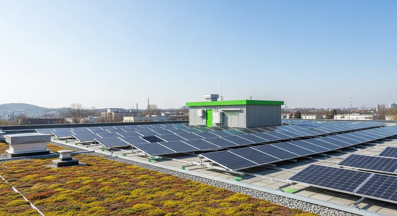 Carbon Reduction and Net Zero Roadmap Overview