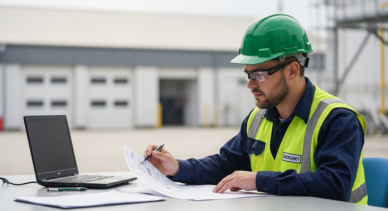 Emergency Planning and Response OSHA PSM 1910.119(n) Overview