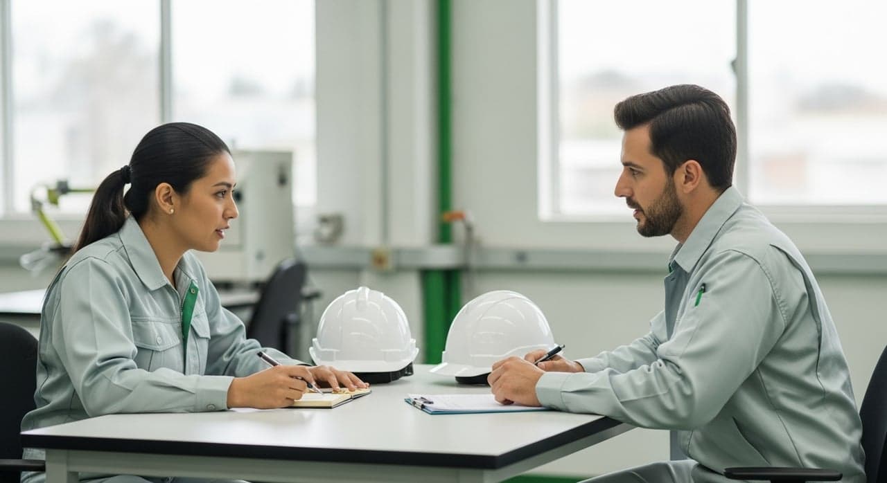 Employee Participation under OSHA PSM 1910.119(c) Overview