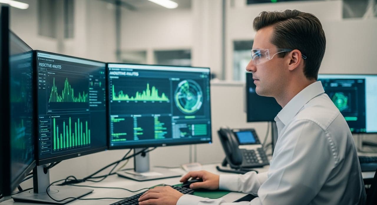 Predictive Operations Analytics Overview