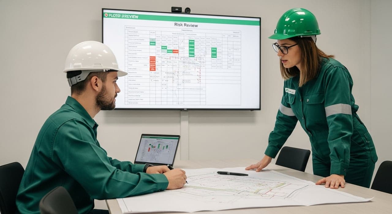 Hazard Identification and Risk Analysis (RBPS Element 7) Overview
