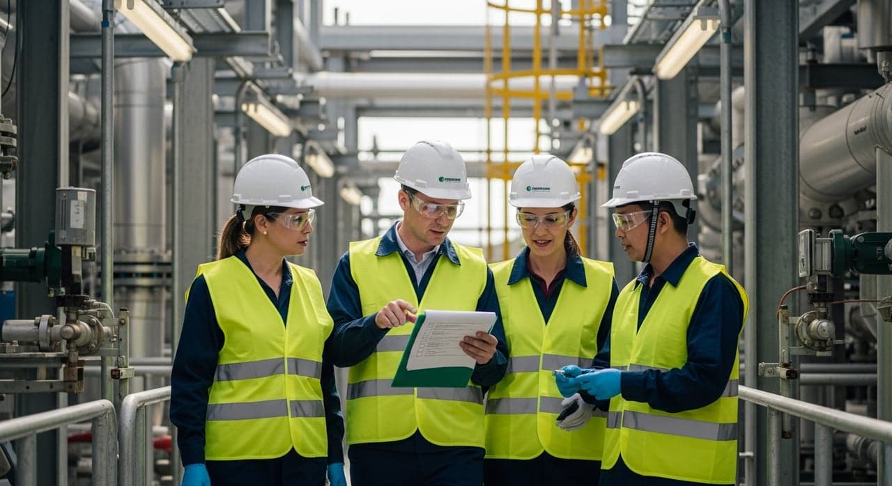 Operational Readiness and the Pre Startup Safety Review (RBPS Element 14) Overview
