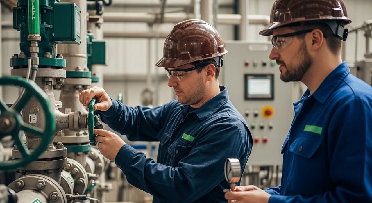 Safe Work Practices (RBPS Element 9) Overview