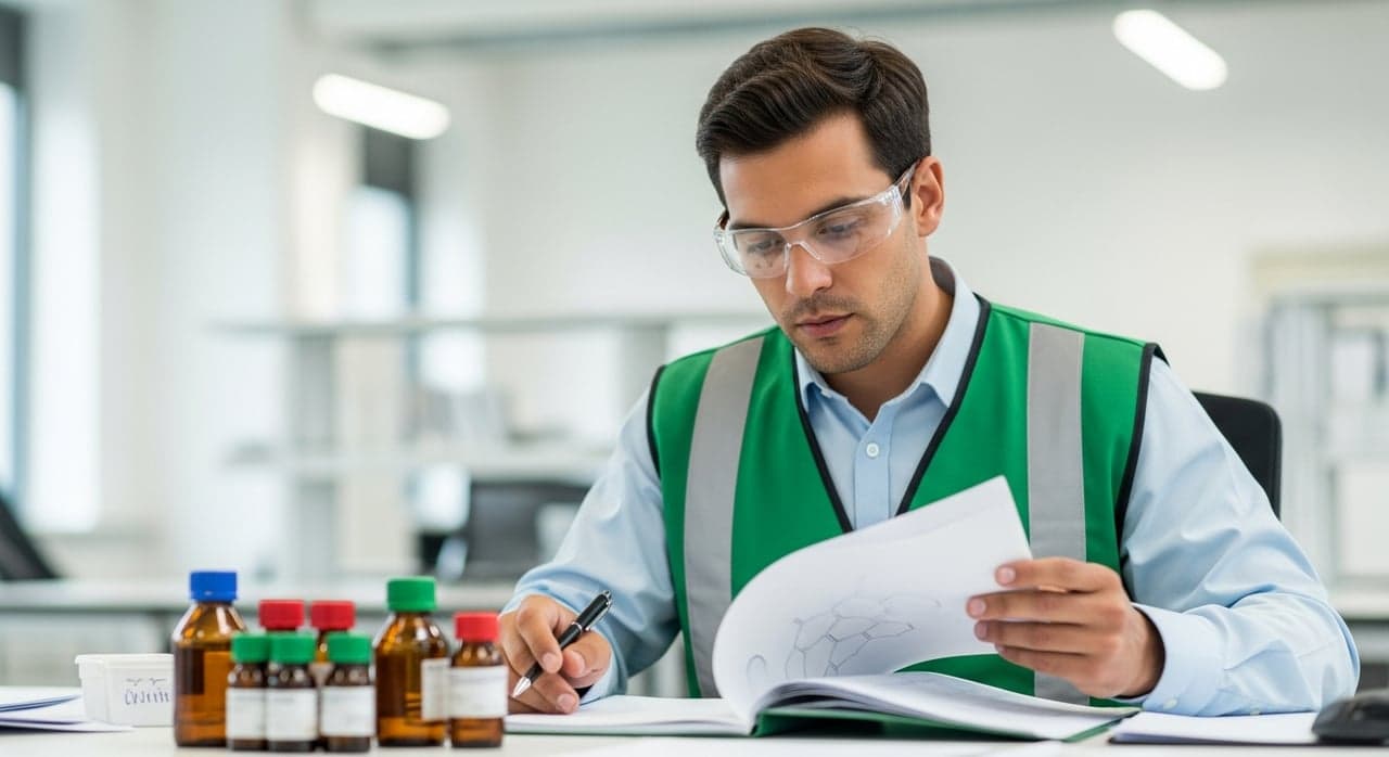 REACH Compliance and UK REACH and Global Equivalents Overview