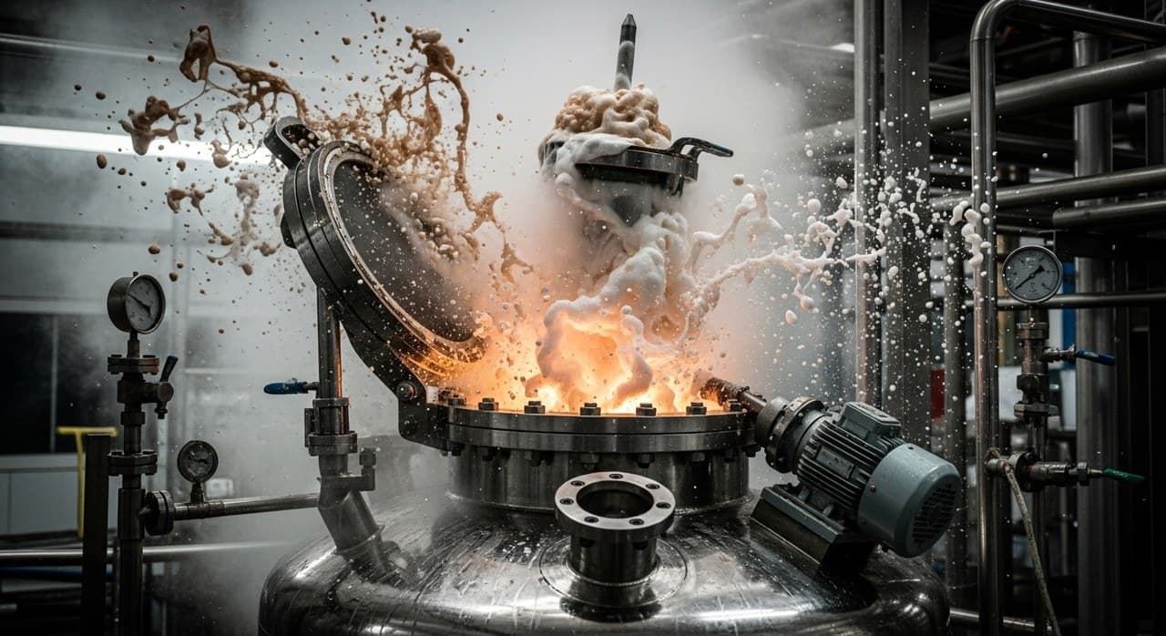 Reactive Chemistry and Thermal Hazard Engineering Overview