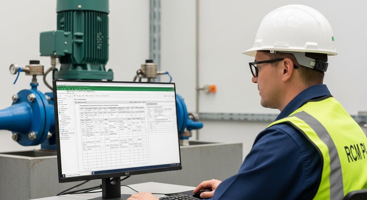 Reliability Centered Maintenance (RCM) Overview