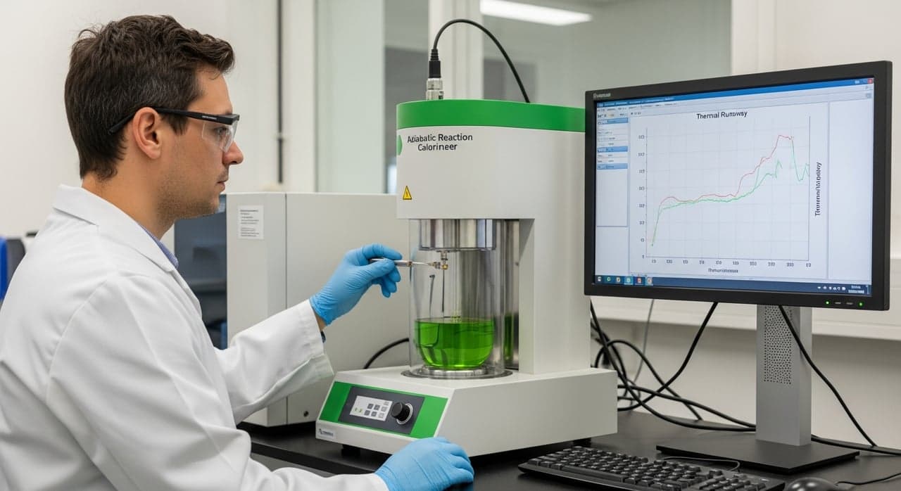 Runaway Reaction and Calorimetry Support Overview