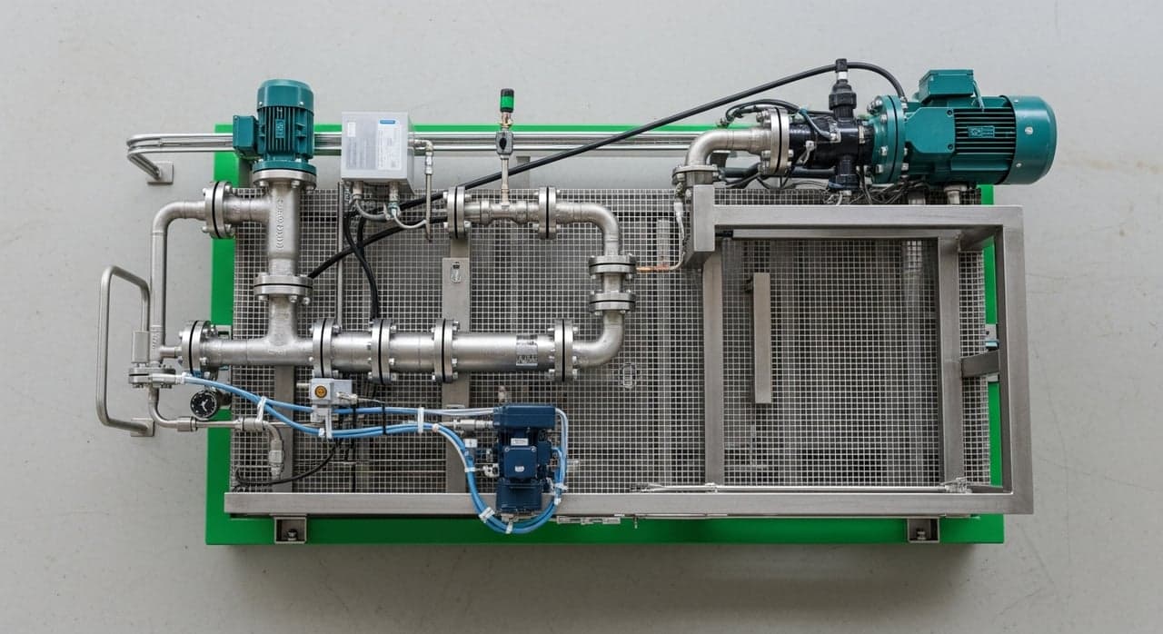 Pilot Plant Scale Up Safety Evaluation Overview