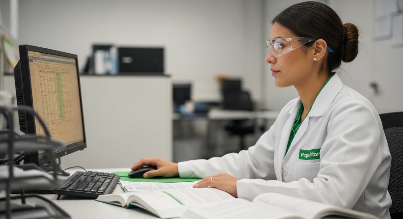 Safety Data Sheet (SDS/MSDS) Authoring Overview