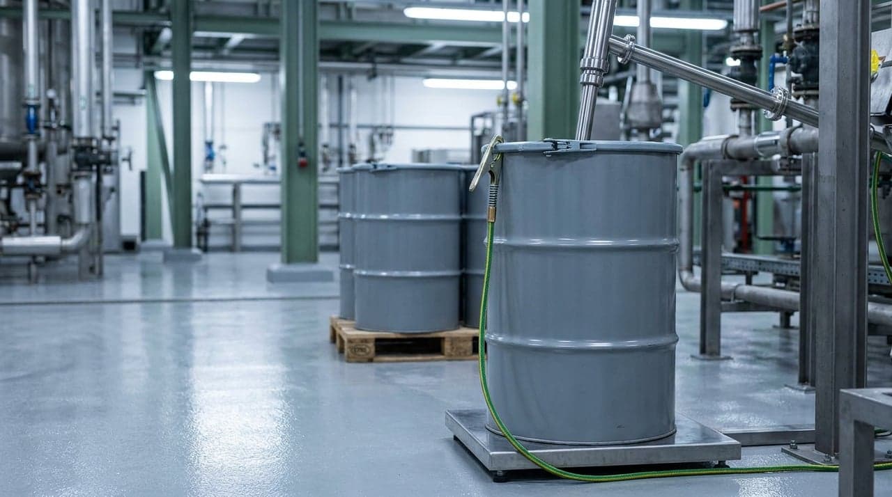 Static Electricity Hazard Assessment and Control Overview
