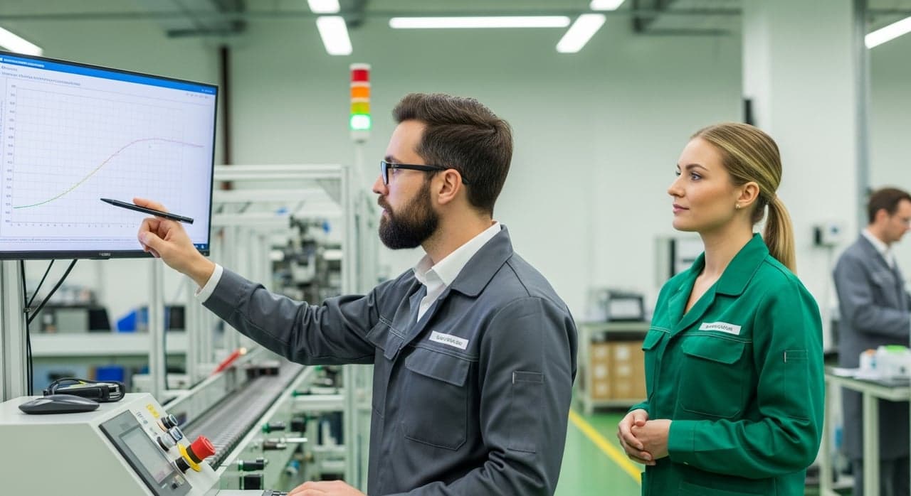 Statistical Process Control (SPC) Overview