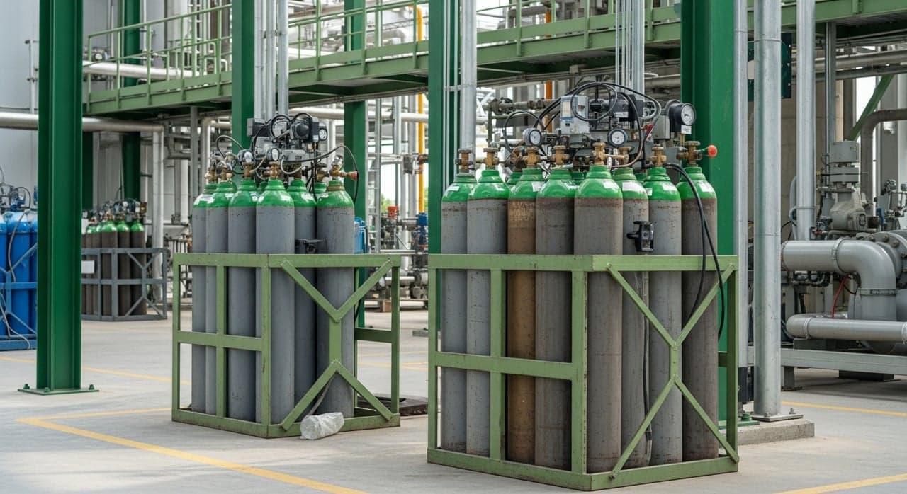 Toxic Gas Handling System Engineering Overview