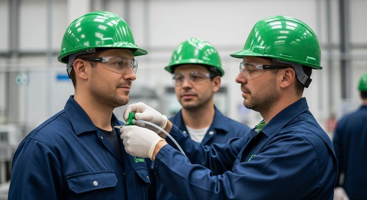 Workplace Exposure Assessment and Monitoring Overview