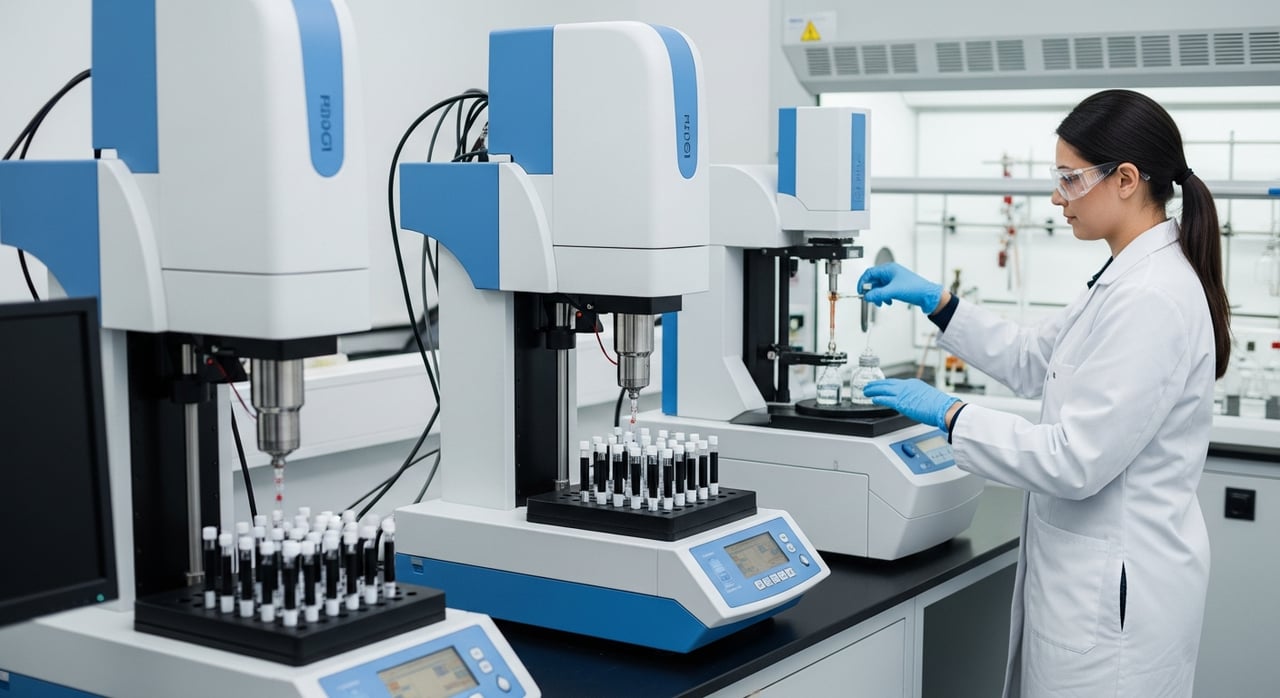 Chemical Safety Evaluation & Testing