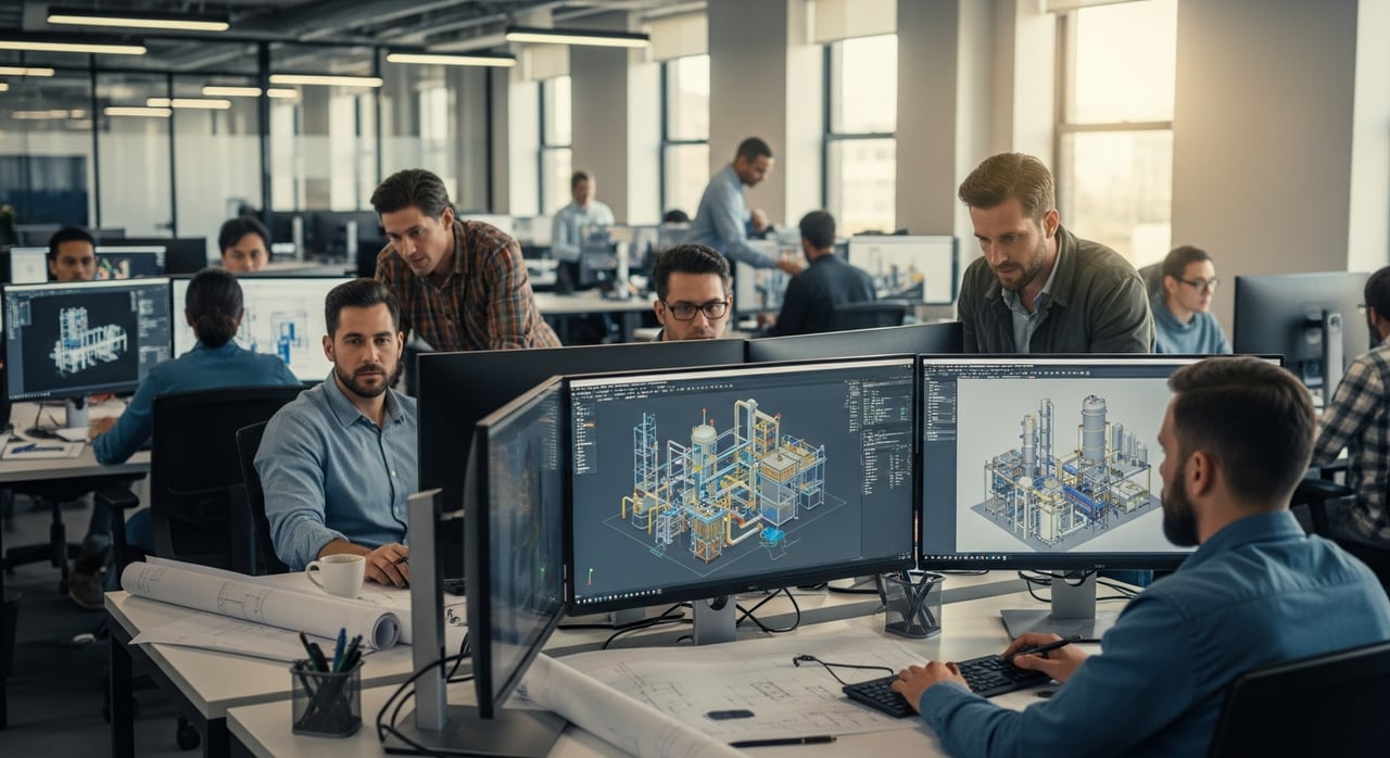 Detailed Engineering Solutions