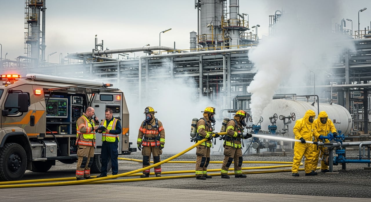 Emergency Response & Crisis Management