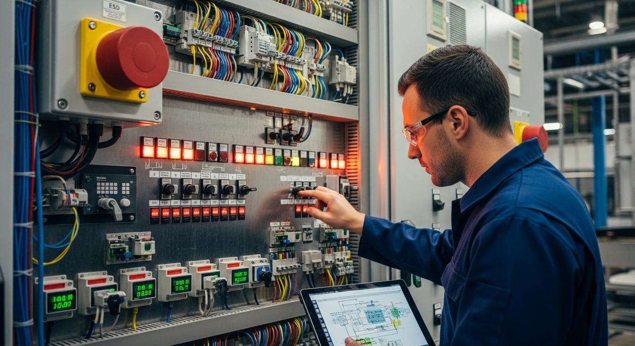 Functional Safety Engineering