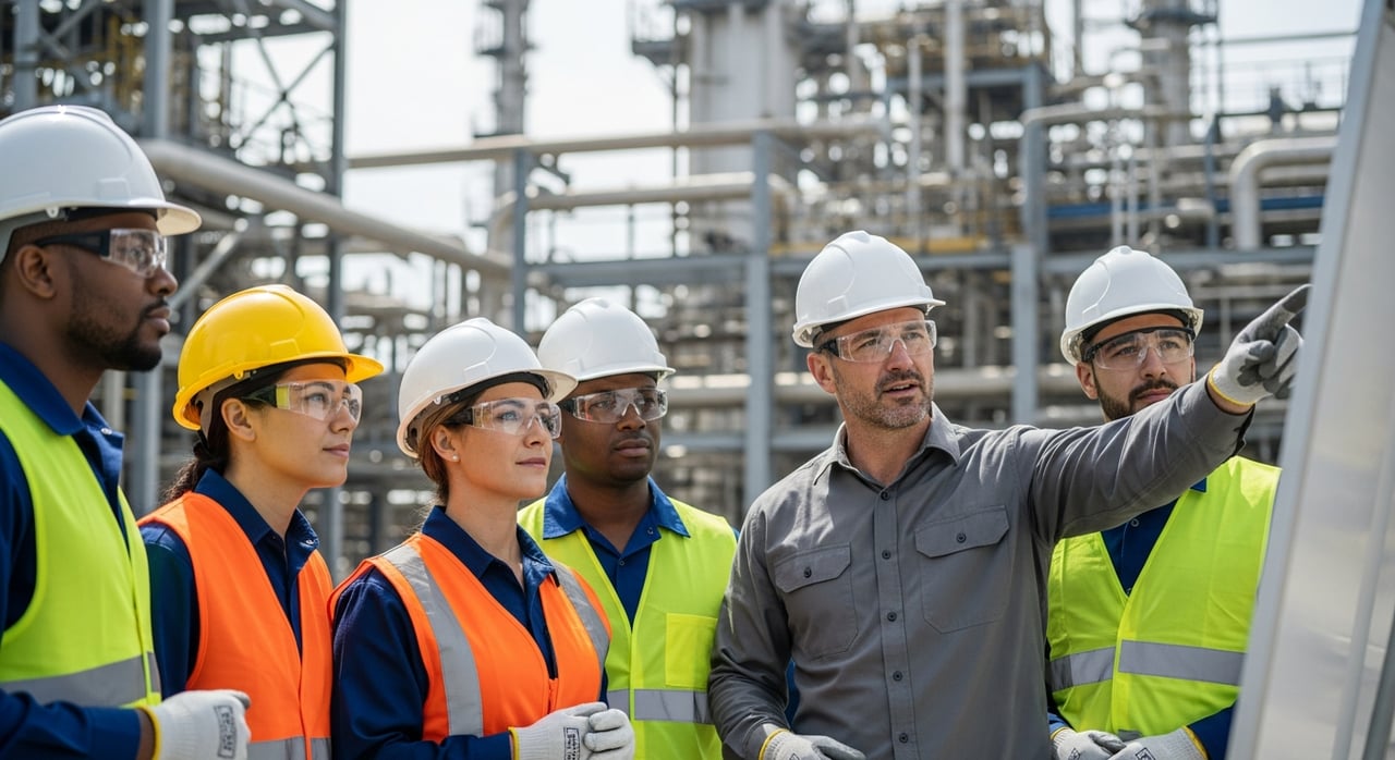 Occupational Health & Safety