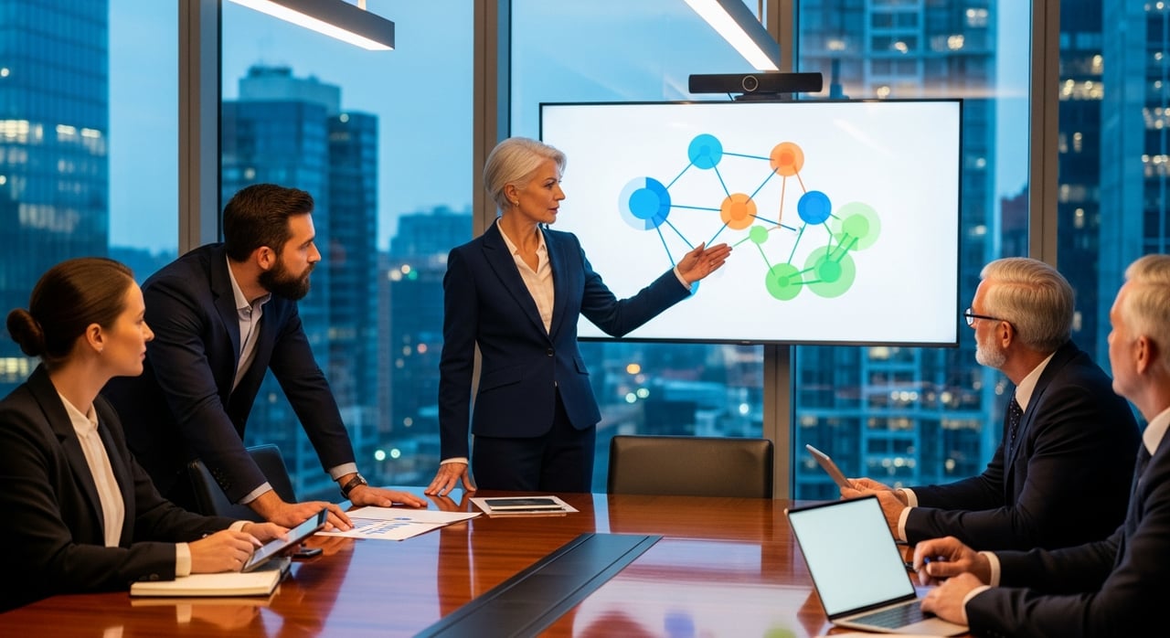 Strategic Transformation
