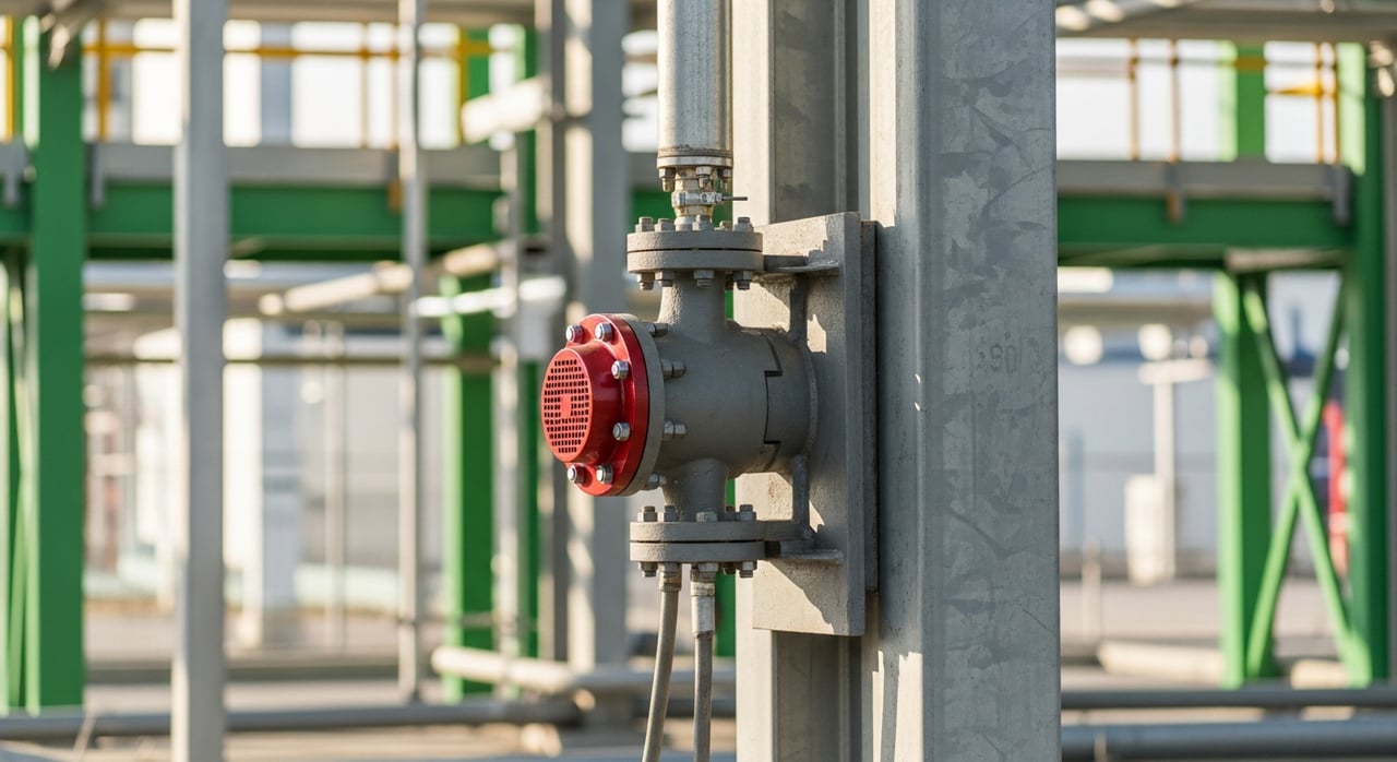 Fire Risk Assessment & Protection System Design — Overview