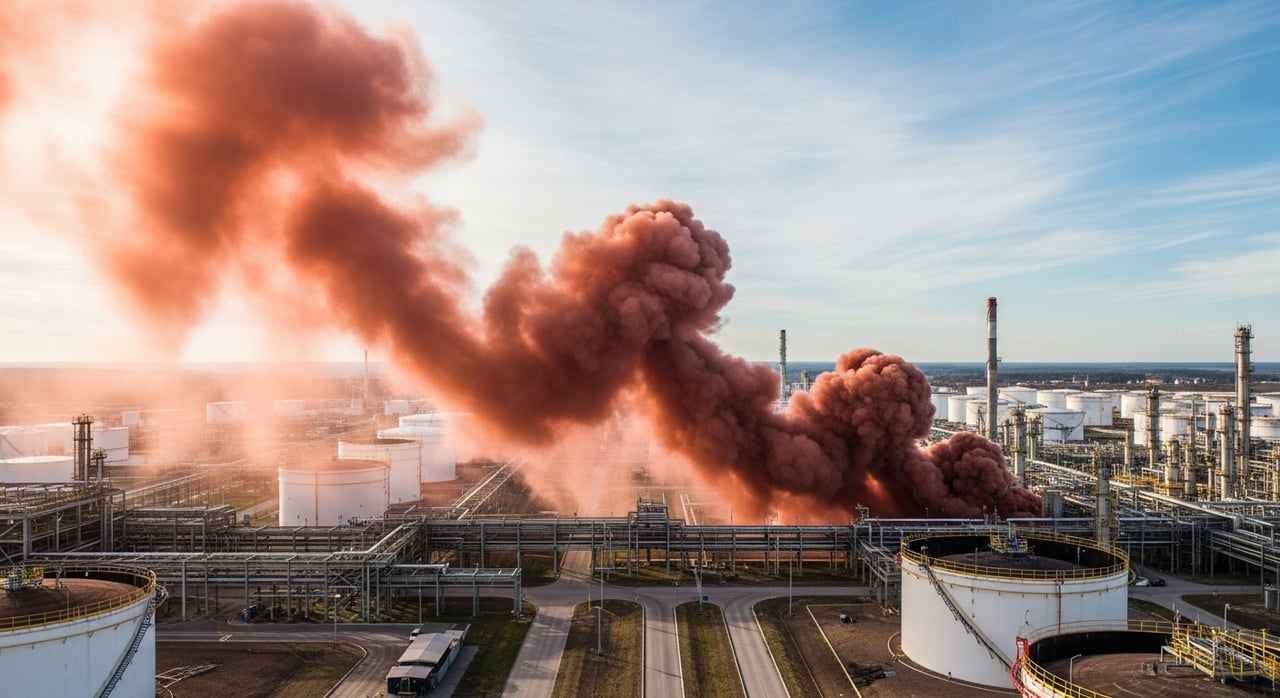 Quantitative Risk Assessment (QRA) — Overview